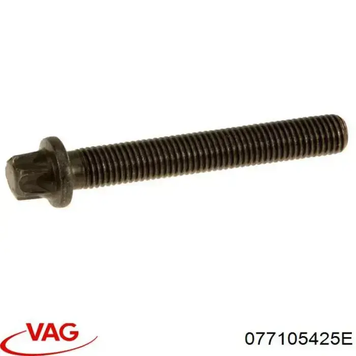 077105425E VAG Parafuso de biela