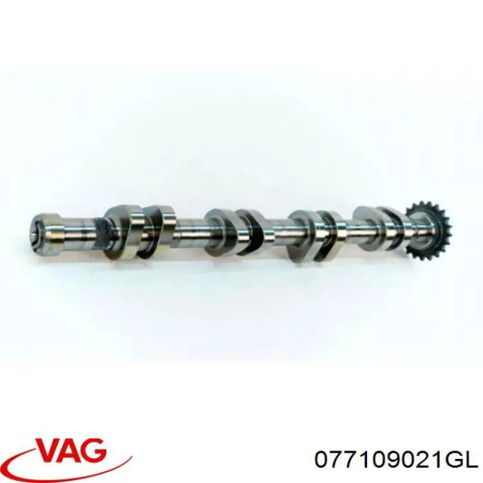 Árvore distribuidora direita de admissão de motor VAG 077109021GL preço, a partir de 1864,40 USD