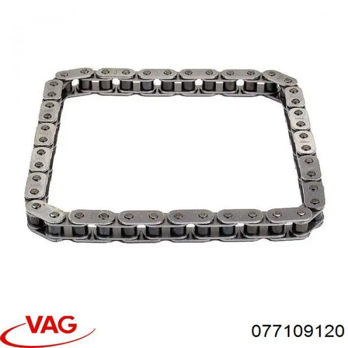 Compre 077109120 VAG Cadeia de bomba de óleo