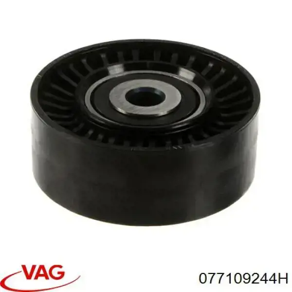 Rolo parasita da correia de transmissão VAG 077109244H preço, a partir de 77,87 USD