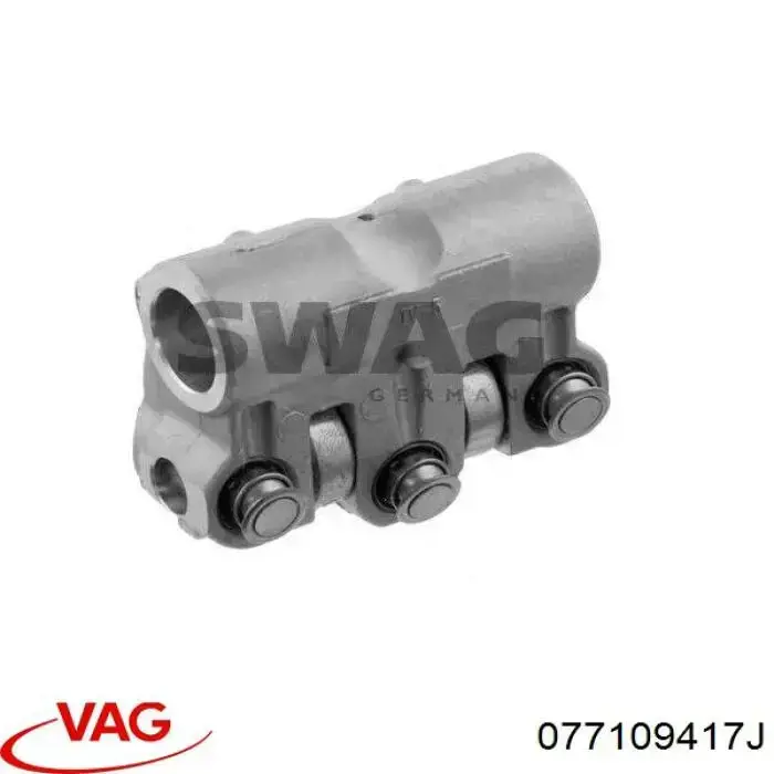 Balanceiro de válvula (balanceiro de válvulas) VAG 077109417J preço, a partir de 332,94 USD