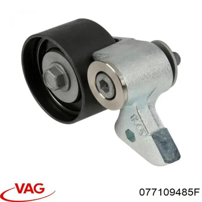 Rolo de reguladora de tensão da correia do mecanismo de distribuição de gás VAG 077109485F preço, a partir de 90,15 USD