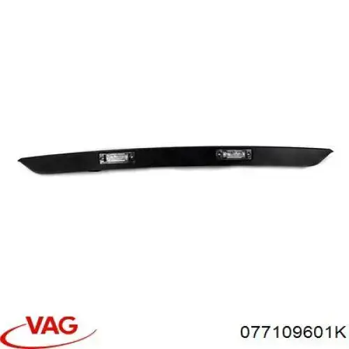 Compre 077109601K VAG Válvula de admissão