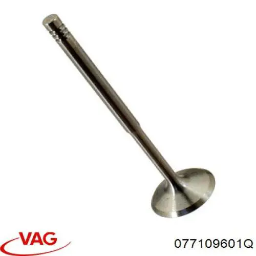 Válvula de admissão VAG 077109601Q preço, a partir de 11,57 USD