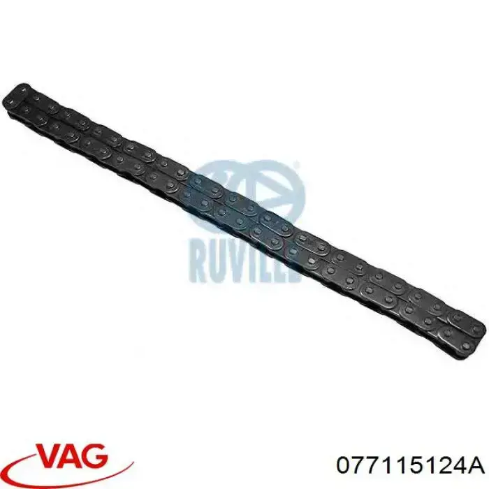 Reguladora de tensão da cadeia do mecanismo de distribuição de gás VAG 077115124A preço, a partir de 64,46 USD