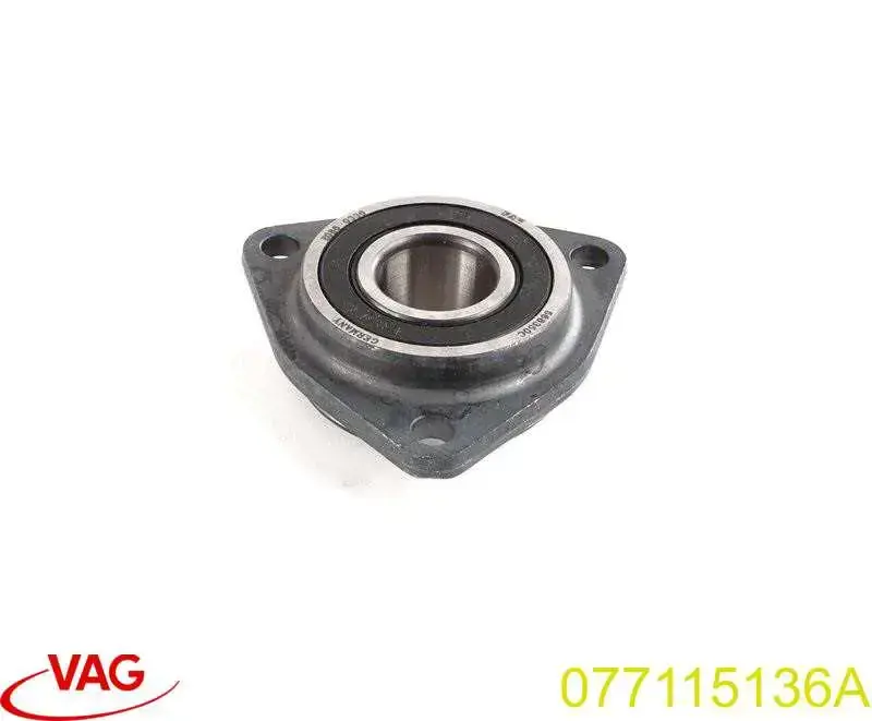 Consola de acoplamento viscoso do sistema de esfriamento de suporte VAG 077115136A preço, a partir de 37,51 USD