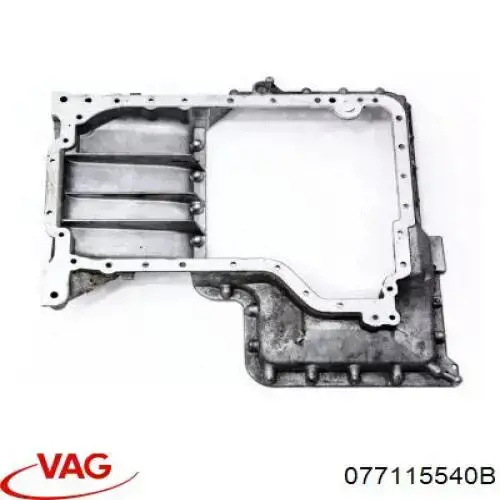 077115540B VAG Injetor de óleo