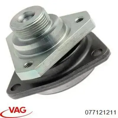Consola de acoplamento viscoso do sistema de esfriamento de suporte VAG 077121211 preço, a partir de 668,49 USD