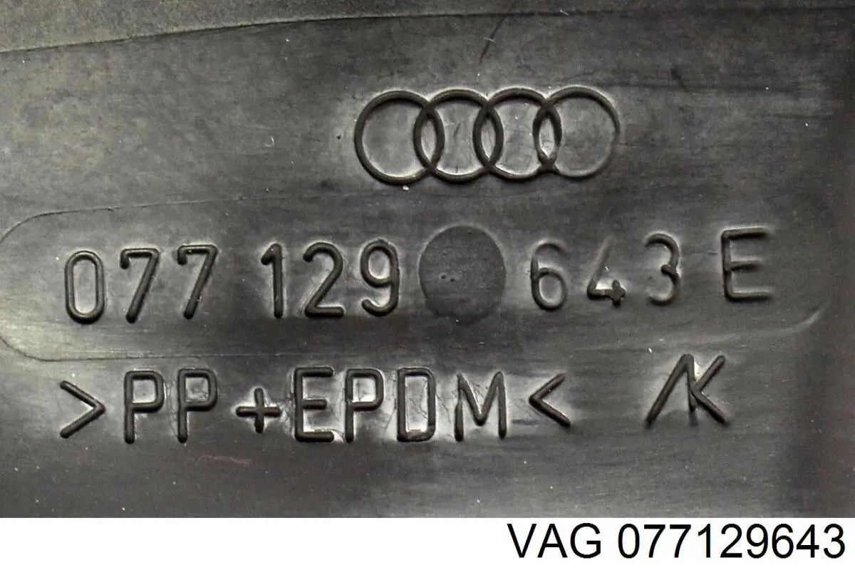  VAG 077129643 preço, a partir de 54,74 USD