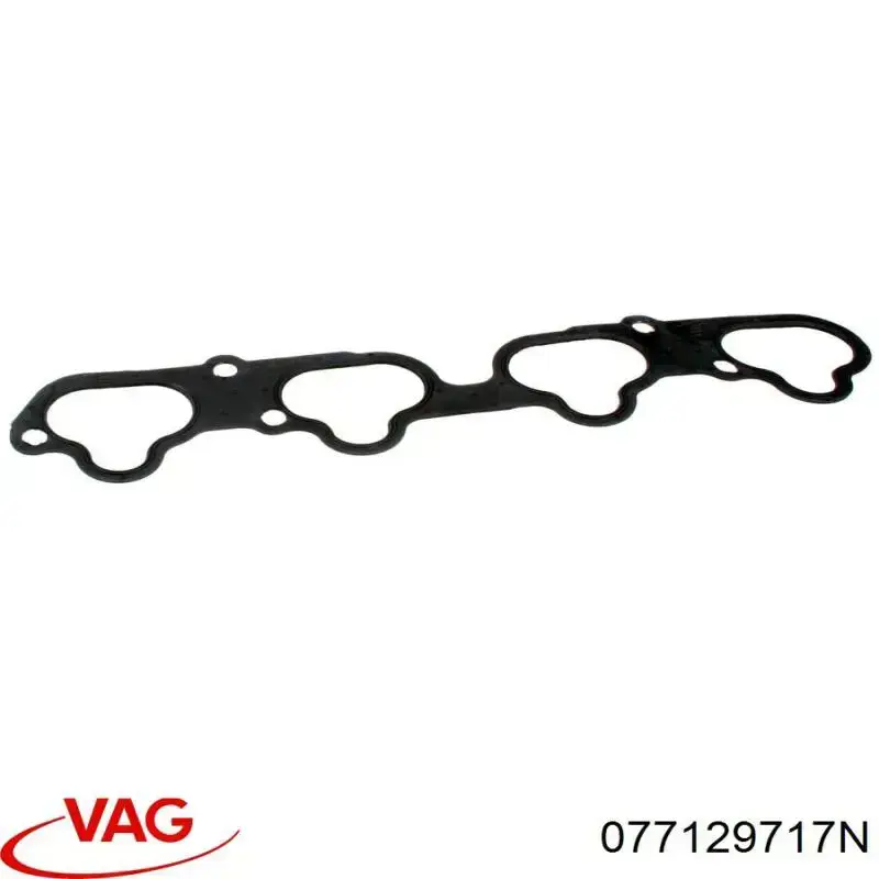 Vedante de tubo coletor de admissão VAG 077129717N preço, a partir de 29,64 USD
