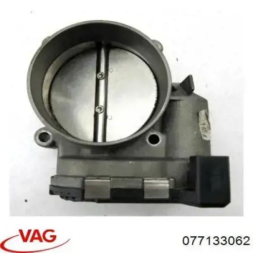 077133062 VAG Válvula de borboleta montada