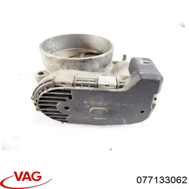 Válvula de borboleta montada VAG 077133062 preço, a partir de 2404,16 USD