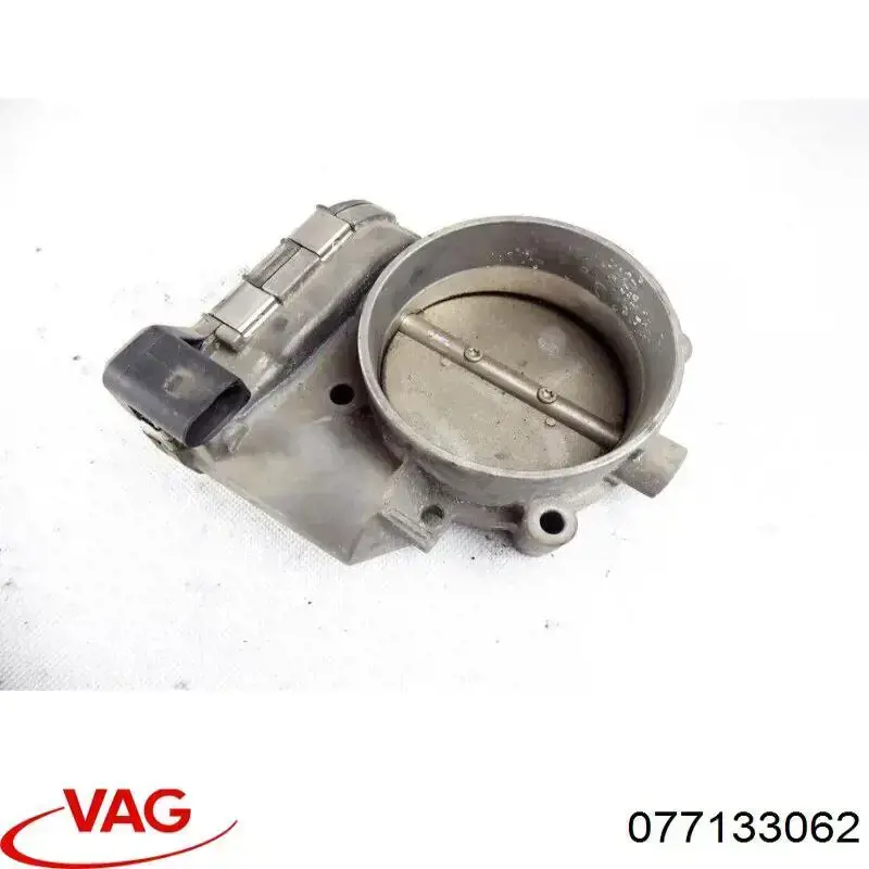 Compre 077133062 VAG Válvula de borboleta montada