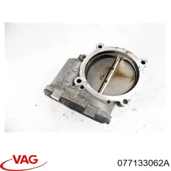 Válvula de borboleta montada VAG 0280750047 preço, a partir de 132,80 USD