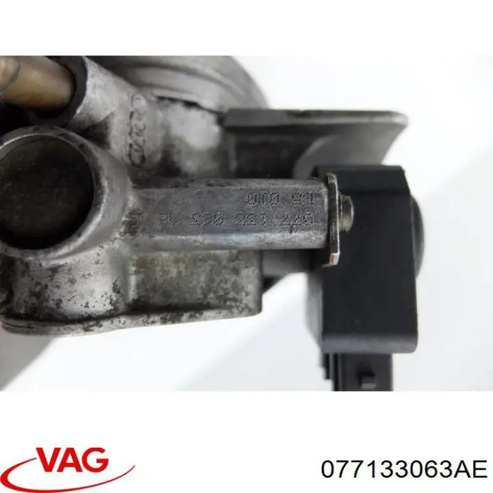 Válvula de borboleta montada VAG 077133063AE preço, a partir de 1834,49 USD