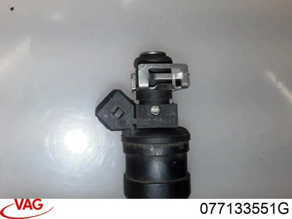 Injetor de injeção de combustível Bosch 0280150441 preço, a partir de 386,95 USD
