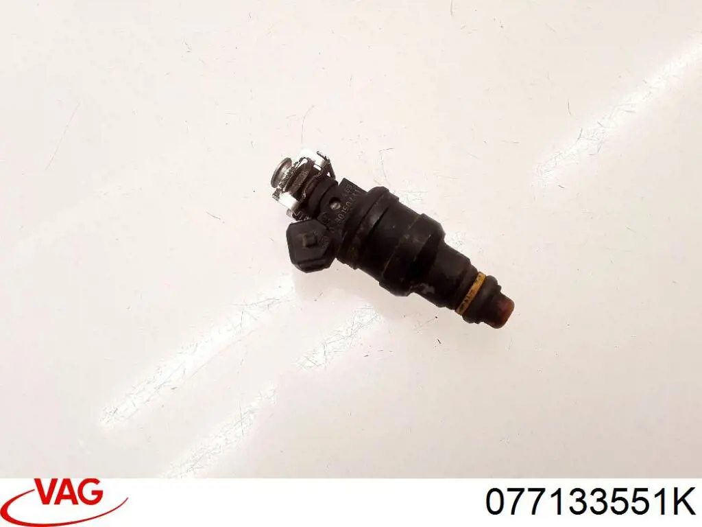 Injetor de injeção de combustível VAG 077133551K preço, a partir de  USD
