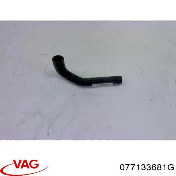 Compre 077133681G VAG Distribuidor de combustível (rampa)