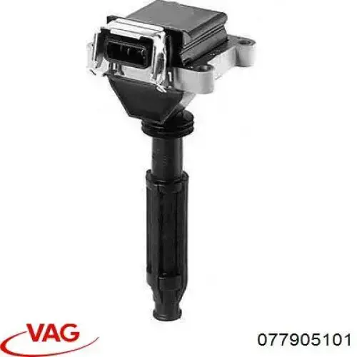 077905101 VAG Bobina de ignição