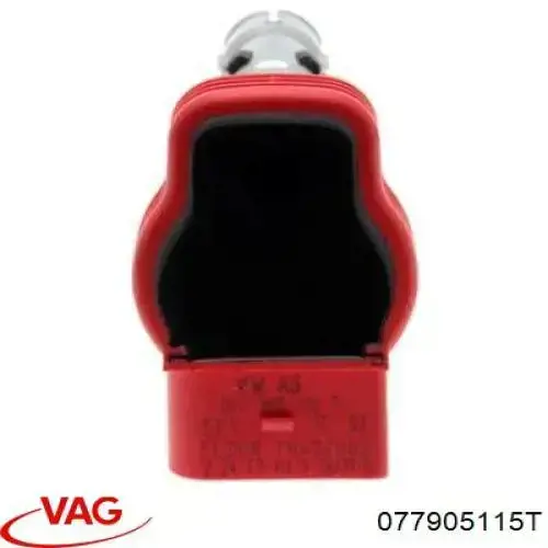 Compre 077905115T VAG Bobina de ignição