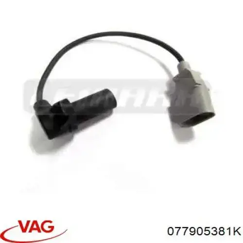 Sensor de posição (de revoluções) de cambota Vika 99051787001 preço, a partir de 28,22 USD