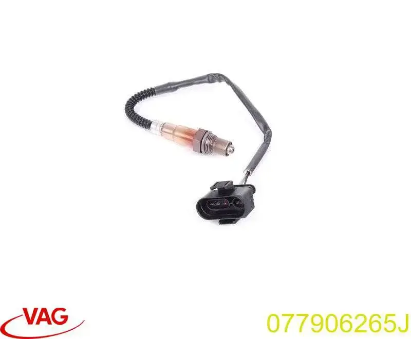 Sonda lambda, sensor de oxigênio até o catalisador VAG 077906265J preço, a partir de 74,72 USD