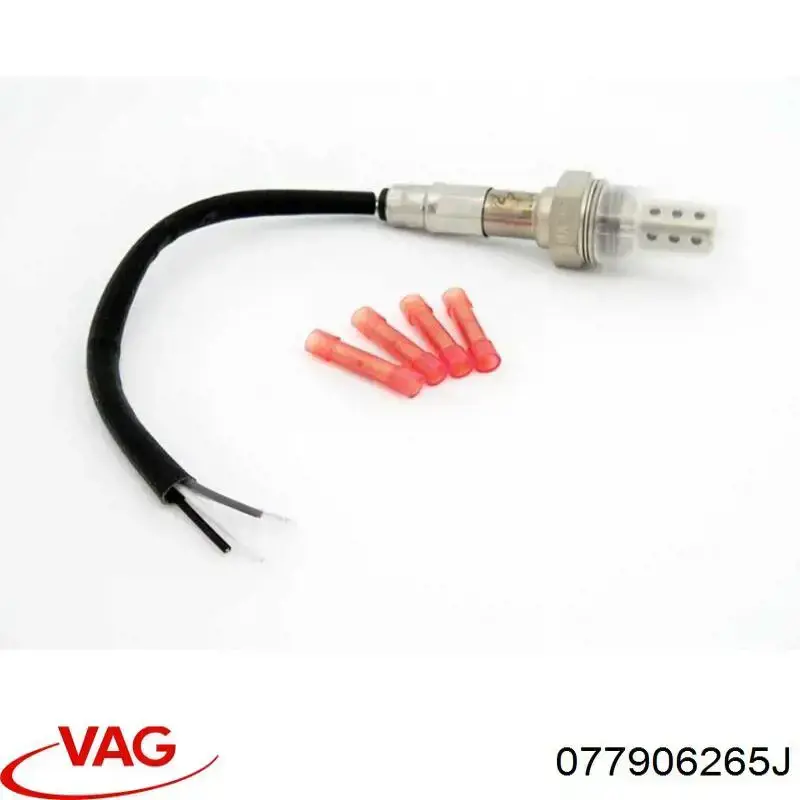 Compre 077906265J VAG Sonda lambda, sensor de oxigênio até o catalisador