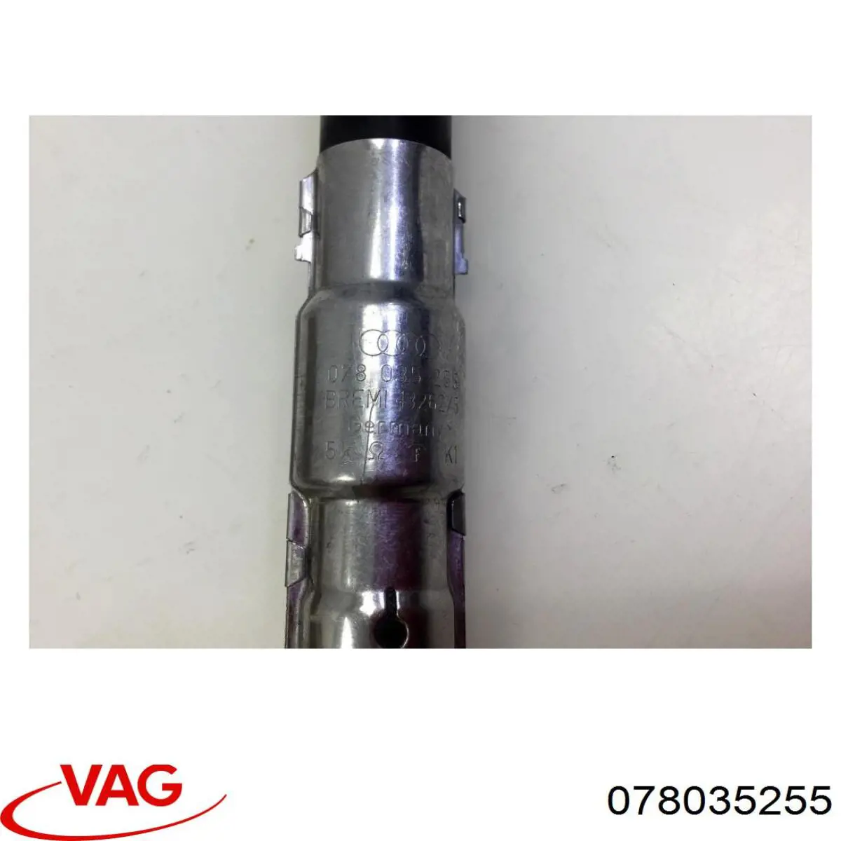 Ponta da vela de ignição VAG 078035255 preço, a partir de  