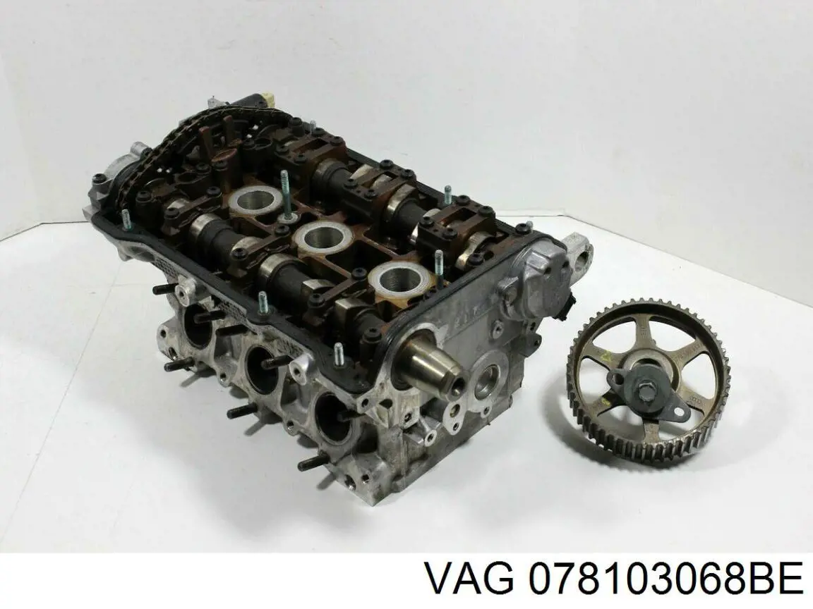 Cabeça de motor (CBC) VAG 078103068BE preço, a partir de 3605,81 USD