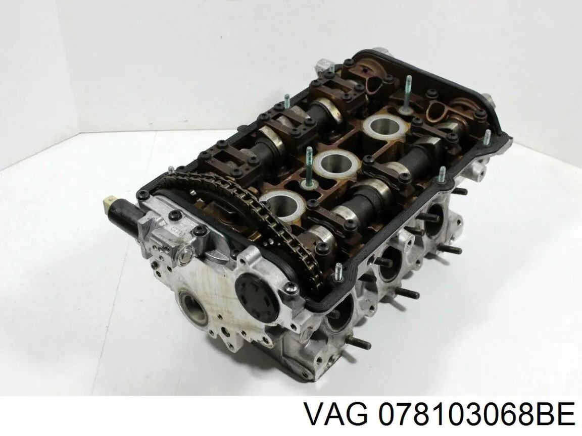 Compre 078103068BE VAG Cabeça de motor (CBC)