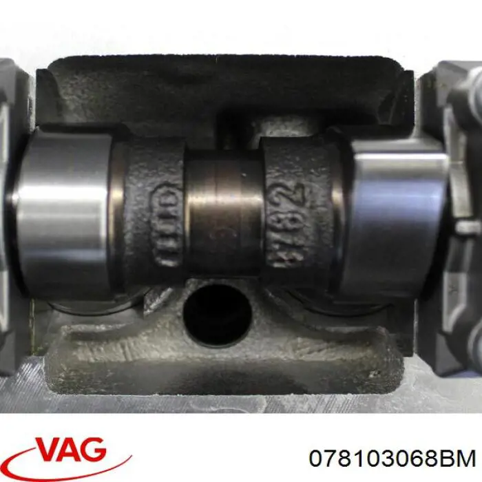 Cabeça de motor (CBC) VAG 078103068BM preço, a partir de 4841,56 USD