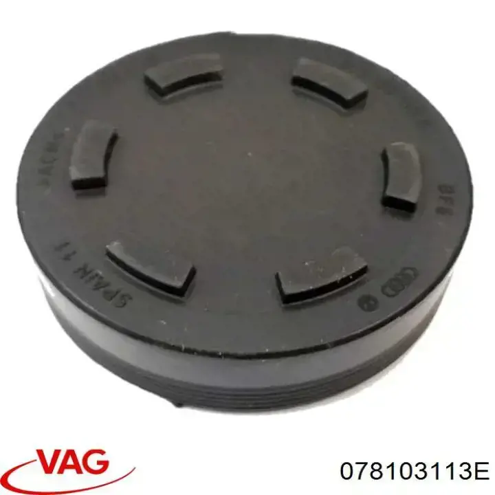 Compre 078103113E VAG Tampão CBC/do bloco de cilindros