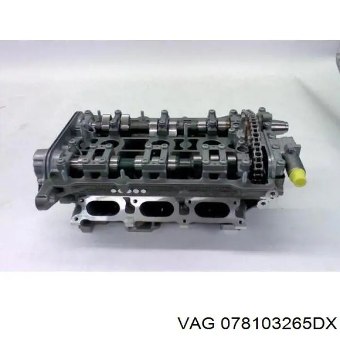 Cabeça de motor (CBC) VAG 078103265DX preço, a partir de  