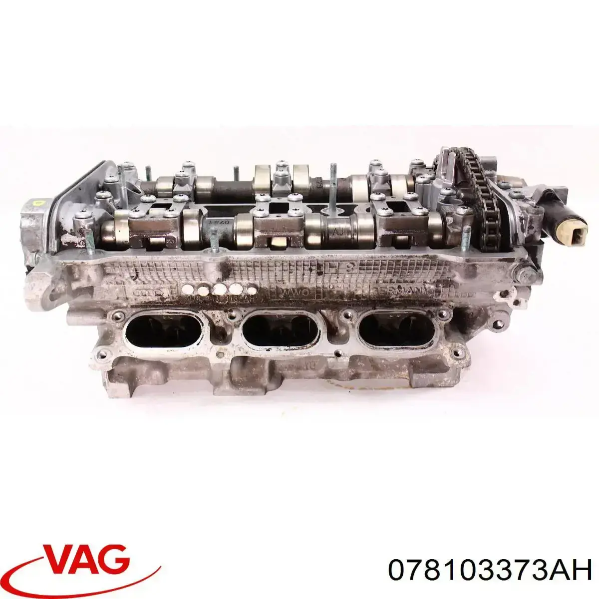 Compre 078103373AH VAG Cabeça de motor (CBC)