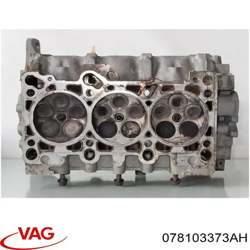 Cabeça de motor (CBC) VAG 078103373AH