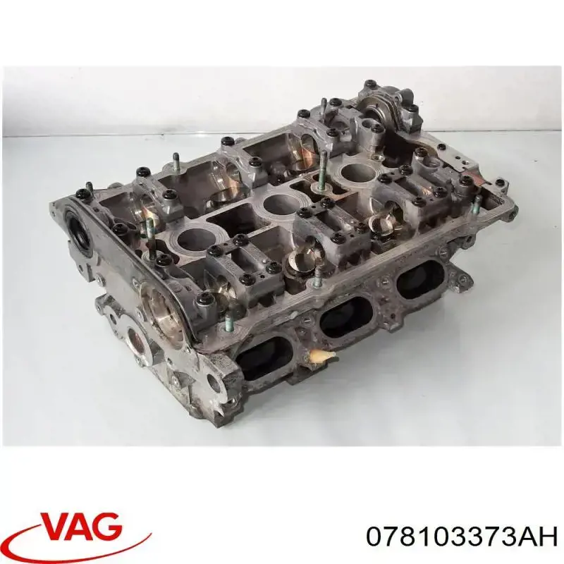 078103373AH VAG Cabeça de motor (CBC)