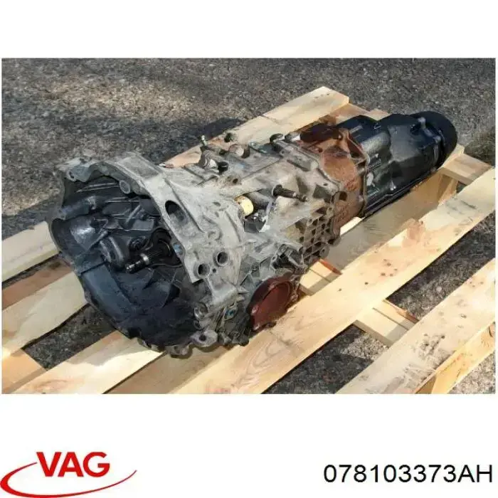 Compre 078103373AH VAG Cabeça de motor (CBC)