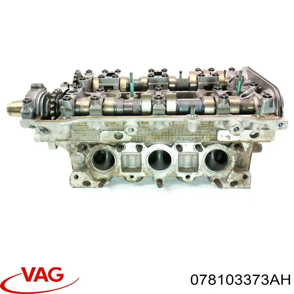 078103373AH VAG Cabeça de motor (CBC)