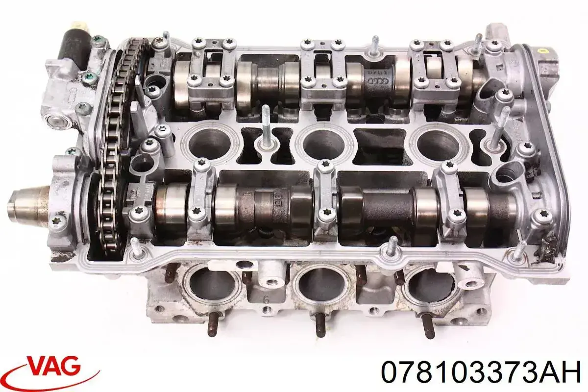 Cabeça de motor (CBC) VAG 078103373AH preço, a partir de 173,96 USD