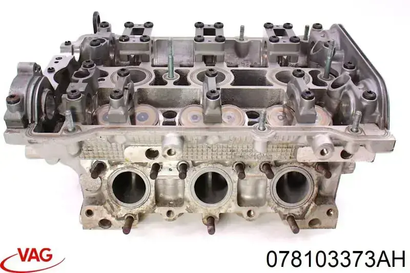 Cabeça de motor (CBC) 078103373AH VAG