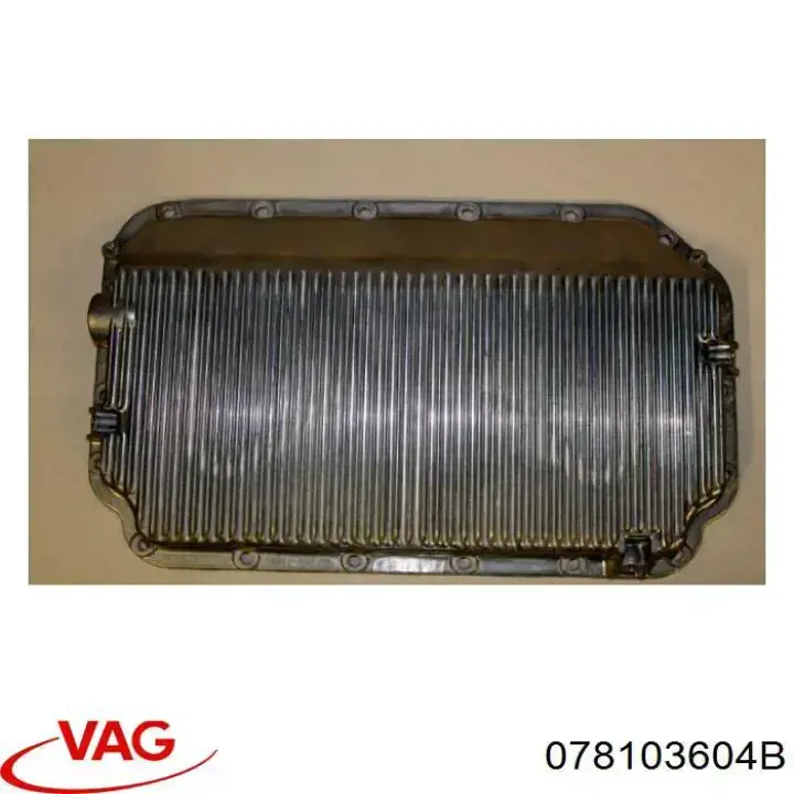 Panela de óleo de cárter do motor, parte inferior VAG 078103604B preço, a partir de 68,22 USD