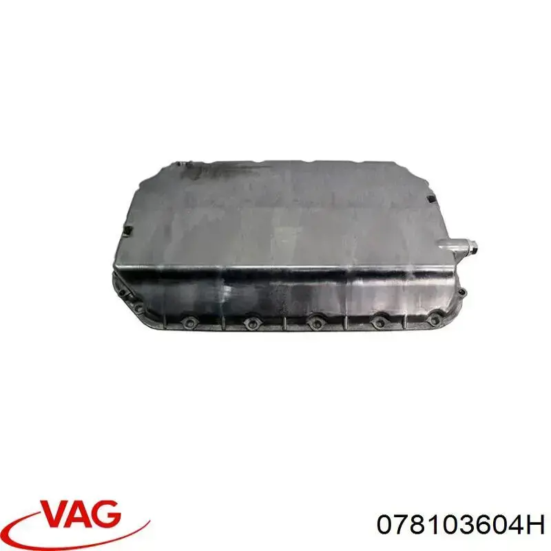 Panela de óleo de cárter do motor VAG 078103604H preço, a partir de 68,74 USD