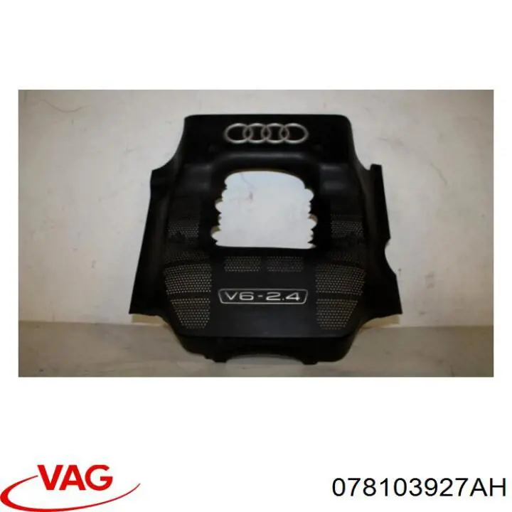 Tampa de motor decorativa VAG 078103927AC preço, a partir de 123,24 USD