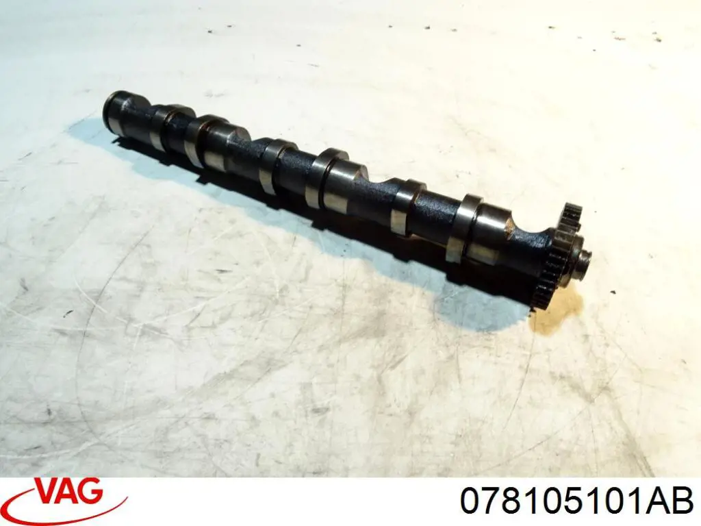 078105101AB VAG Cambota de motor
