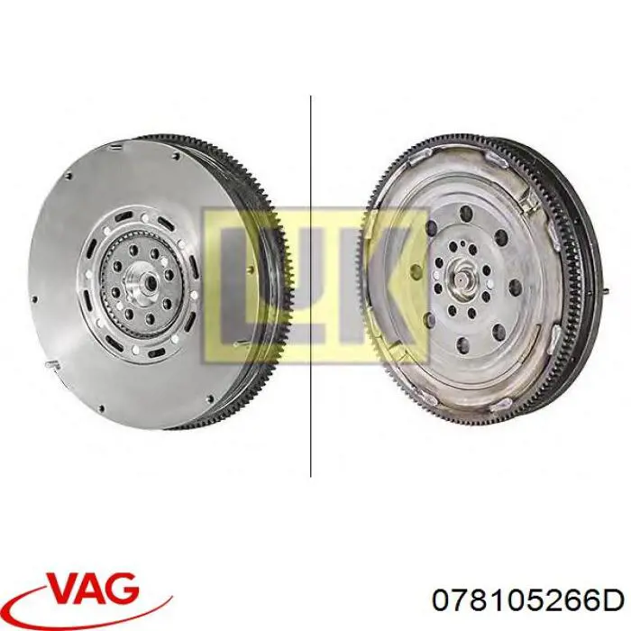 Volante de motor VAG 078105266D preço, a partir de 765,29 USD