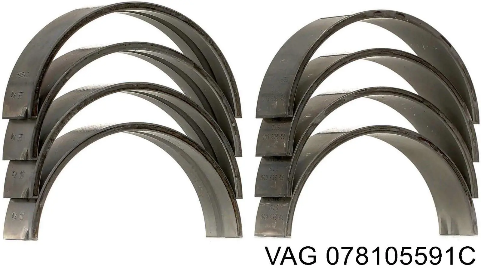 VAG 078105591C preço, a partir de 253,93 USD
