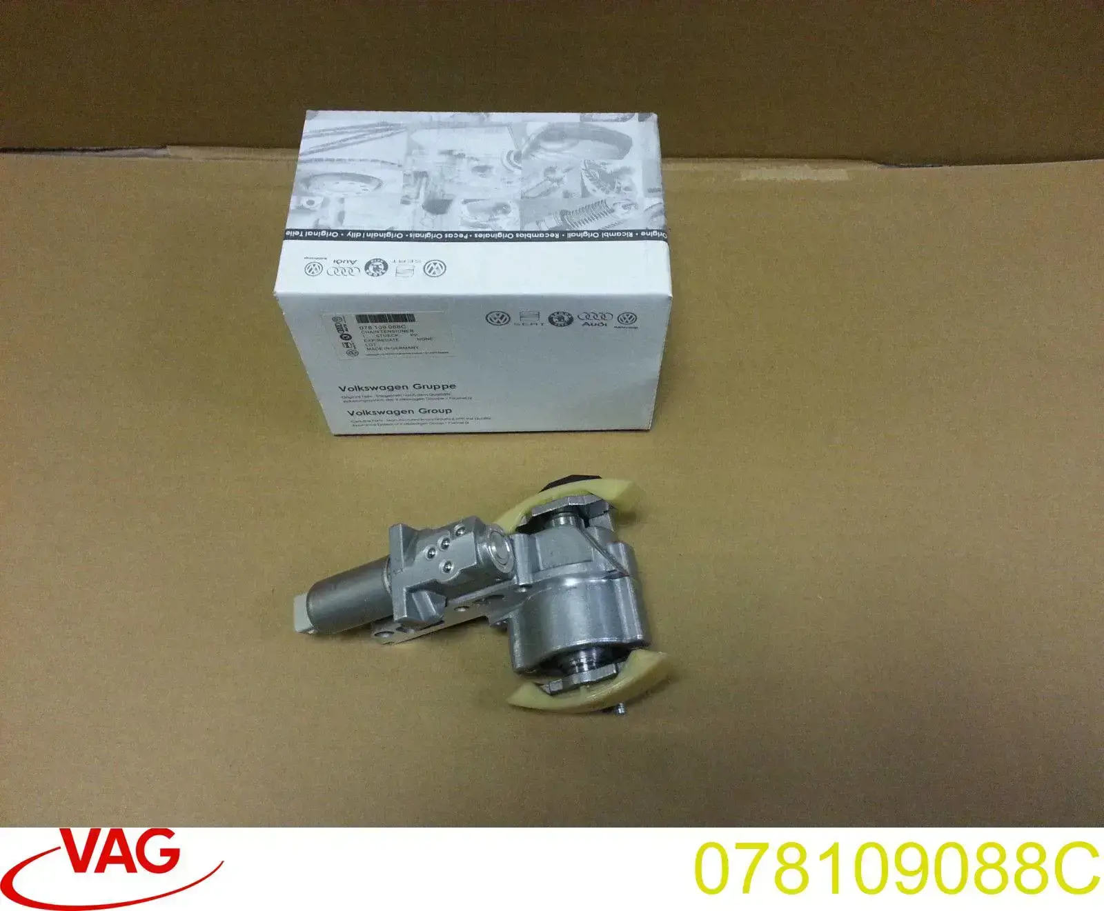 Regulador das fases de distribuição de gás VAG 078109088C preço, a partir de 219,89 USD