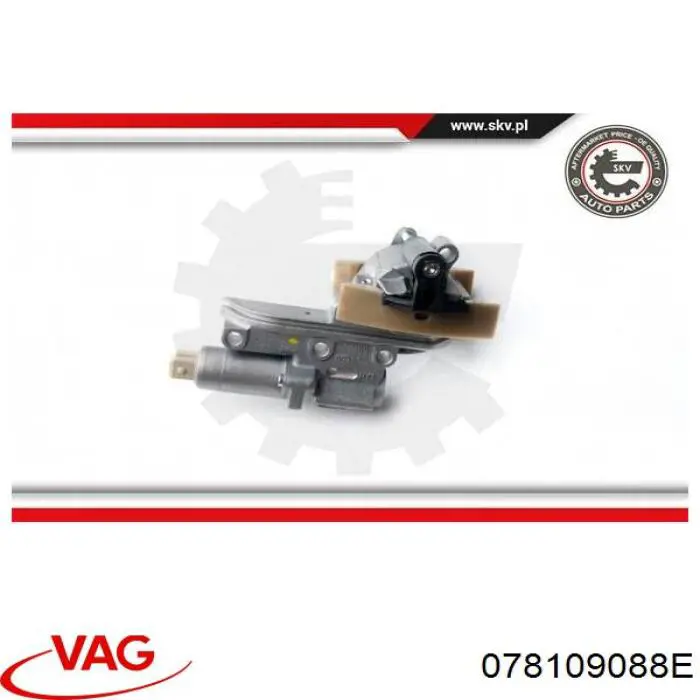 Compre 078109088E VAG Regulador das fases de distribuição de gás