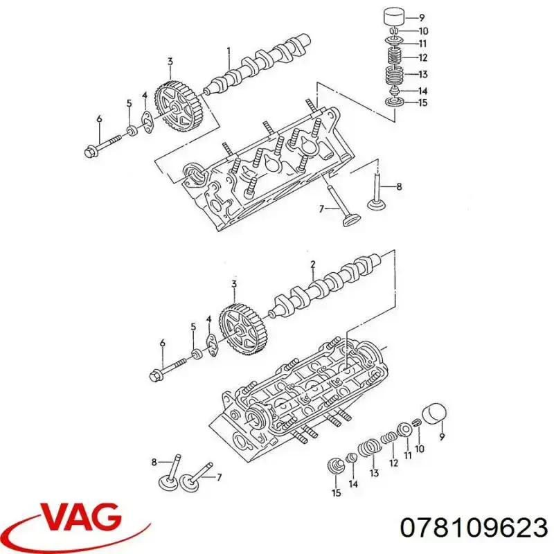 078109623 VAG 