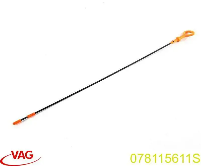 Sonda (indicador) do nível de óleo no motor VAG 078115611K preço, a partir de 7,57 USD
